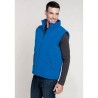 Bodywarmer doublé polaire