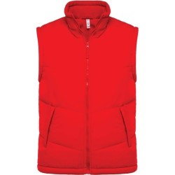Bodywarmer doublé polaire