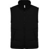 Bodywarmer doublé polaire