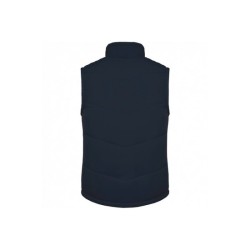 Bodywarmer doublé polaire
