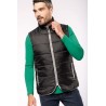 Bodywarmer matelassé unisexe