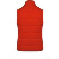 Bodywarmer matelassé unisexe