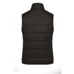 Bodywarmer matelassé unisexe