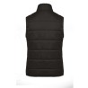 Bodywarmer matelassé unisexe