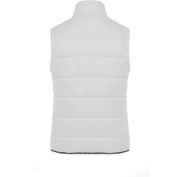 Bodywarmer matelassé unisexe