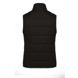 Bodywarmer matelassé unisexe