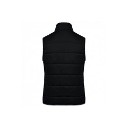 Bodywarmer matelassé unisexe