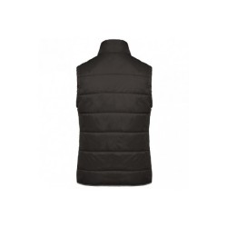 Bodywarmer matelassé unisexe