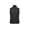 Bodywarmer matelassé unisexe