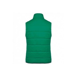 Bodywarmer matelassé unisexe