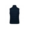 Bodywarmer matelassé unisexe