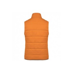 Bodywarmer matelassé unisexe