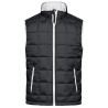 Bodywarmer matelassé Homme - James Nicholson