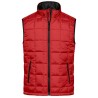 Bodywarmer matelassé Homme - James Nicholson