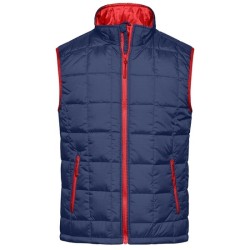 Bodywarmer matelassé Homme - James Nicholson