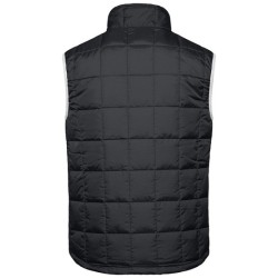 Bodywarmer matelassé Homme - James Nicholson