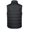Bodywarmer matelassé Homme - James Nicholson