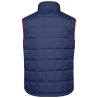 Bodywarmer matelassé Homme - James Nicholson