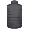 Bodywarmer matelassé Homme - James Nicholson