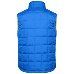 Bodywarmer matelassé Homme - James Nicholson
