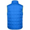 Bodywarmer matelassé Homme - James Nicholson