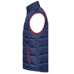 Bodywarmer matelassé Homme - James Nicholson
