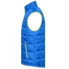 Bodywarmer matelassé Homme - James Nicholson