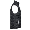 Bodywarmer matelassé Homme - James Nicholson