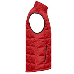 Bodywarmer matelassé Homme - James Nicholson