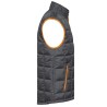Bodywarmer matelassé Homme - James Nicholson