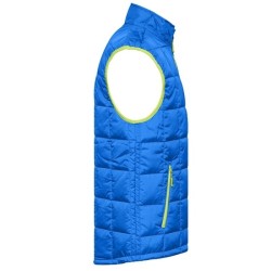 Bodywarmer matelassé Homme - James Nicholson
