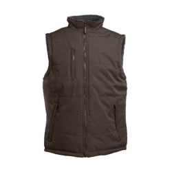 Bodywarmer multipoches regate