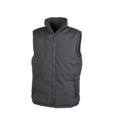Bodywarmer multipoches regate
