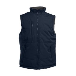 Bodywarmer multipoches regate