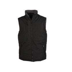 Bodywarmer multipoches regate