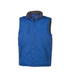 Bodywarmer multipoches regate