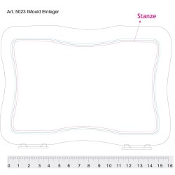 Boîte à goûter Wave, grande