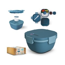 Boite a repas (lunch box salade)