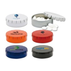 Boite métal de bonbons