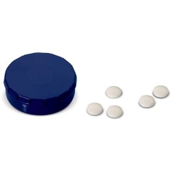 Boite métal de bonbons