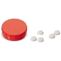 Boite métal de bonbons