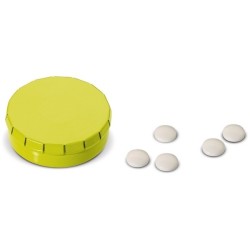 Boite métal de bonbons