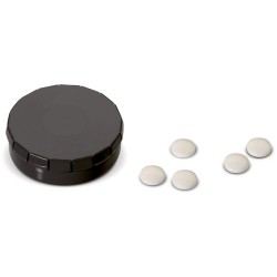 Boite métal de bonbons