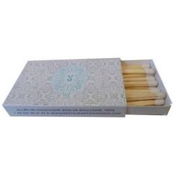 Petite boîte de 20 allumettes