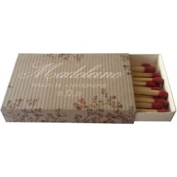 Petite boîte de 20 allumettes