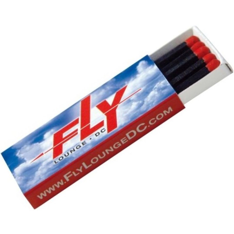 Petite boîte de 10 allumettes