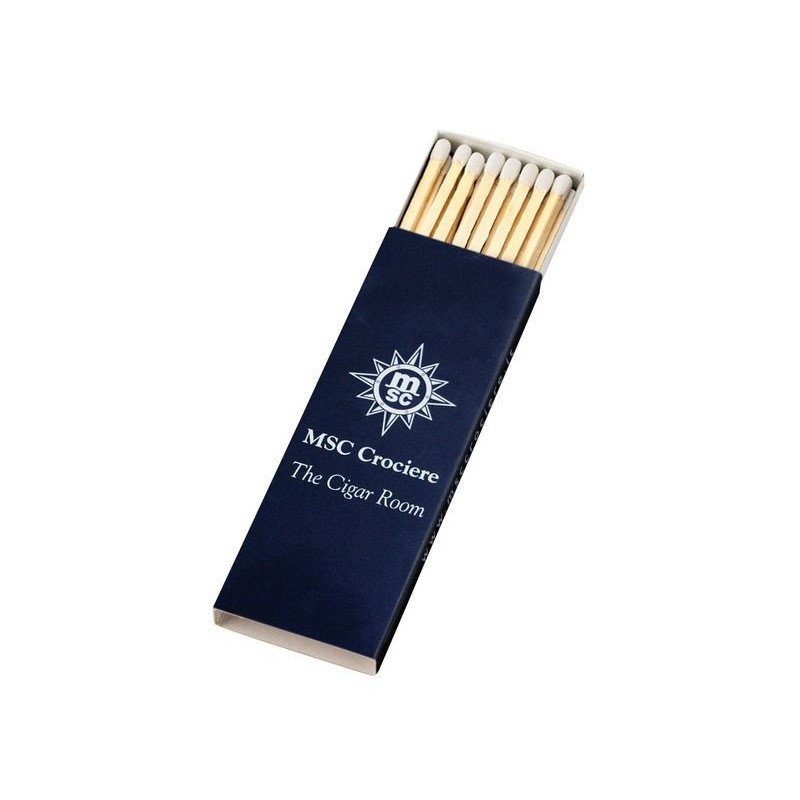 Petite boîte de 16 allumettes longues