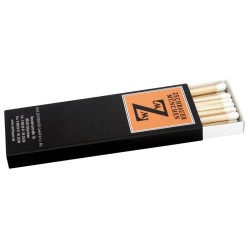 Petite boîte de 16 allumettes longues