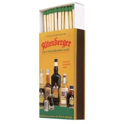 Boîte de 50 allumettes longues