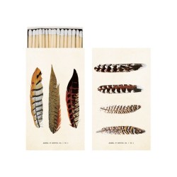 Boîte de 50 allumettes longues